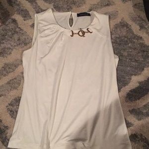 SOLD Ivanka trump tank